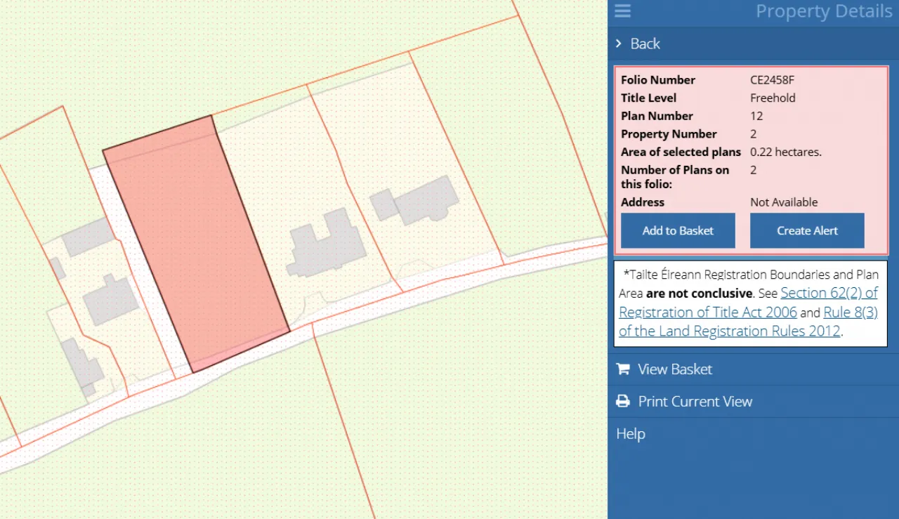 Photo of Site Subject To Planning Permission, Doonsallagh West, Miltown Malbay, Co Clare