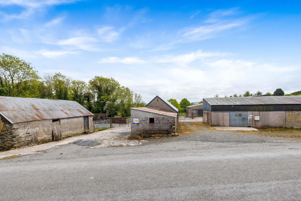 Photo of 70 Acre / 28.33 Ha Dairy Farm,, Coraweelis, Ashfield, Cootehill, Co. Cavan