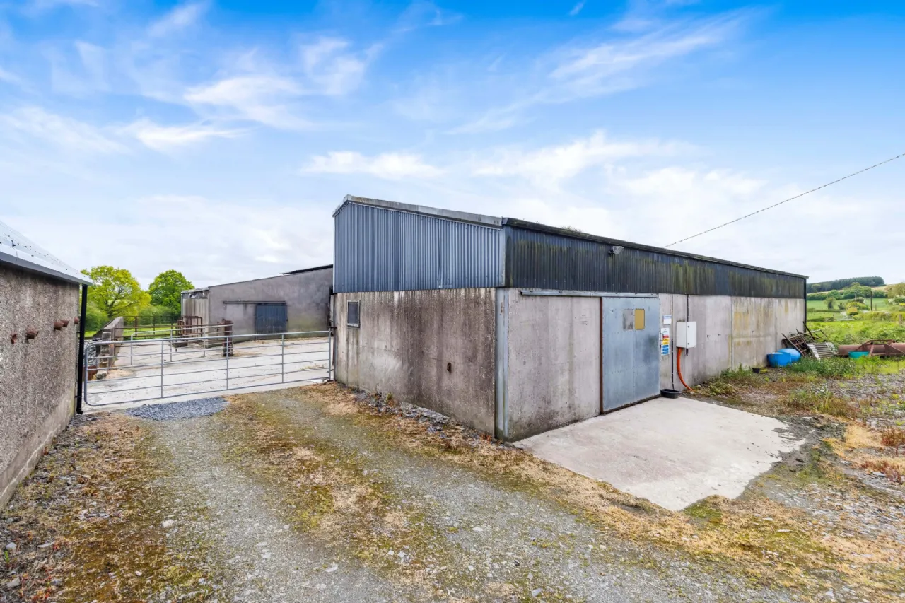 Photo of 70 Acre / 28.33 Ha Dairy Farm,, Coraweelis, Ashfield, Cootehill, Co. Cavan