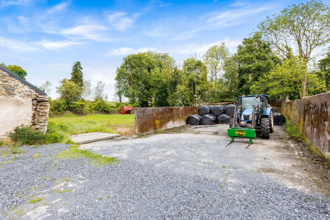Photo of 70 Acre / 28.33 Ha Dairy Farm,, Coraweelis, Ashfield, Cootehill, Co. Cavan
