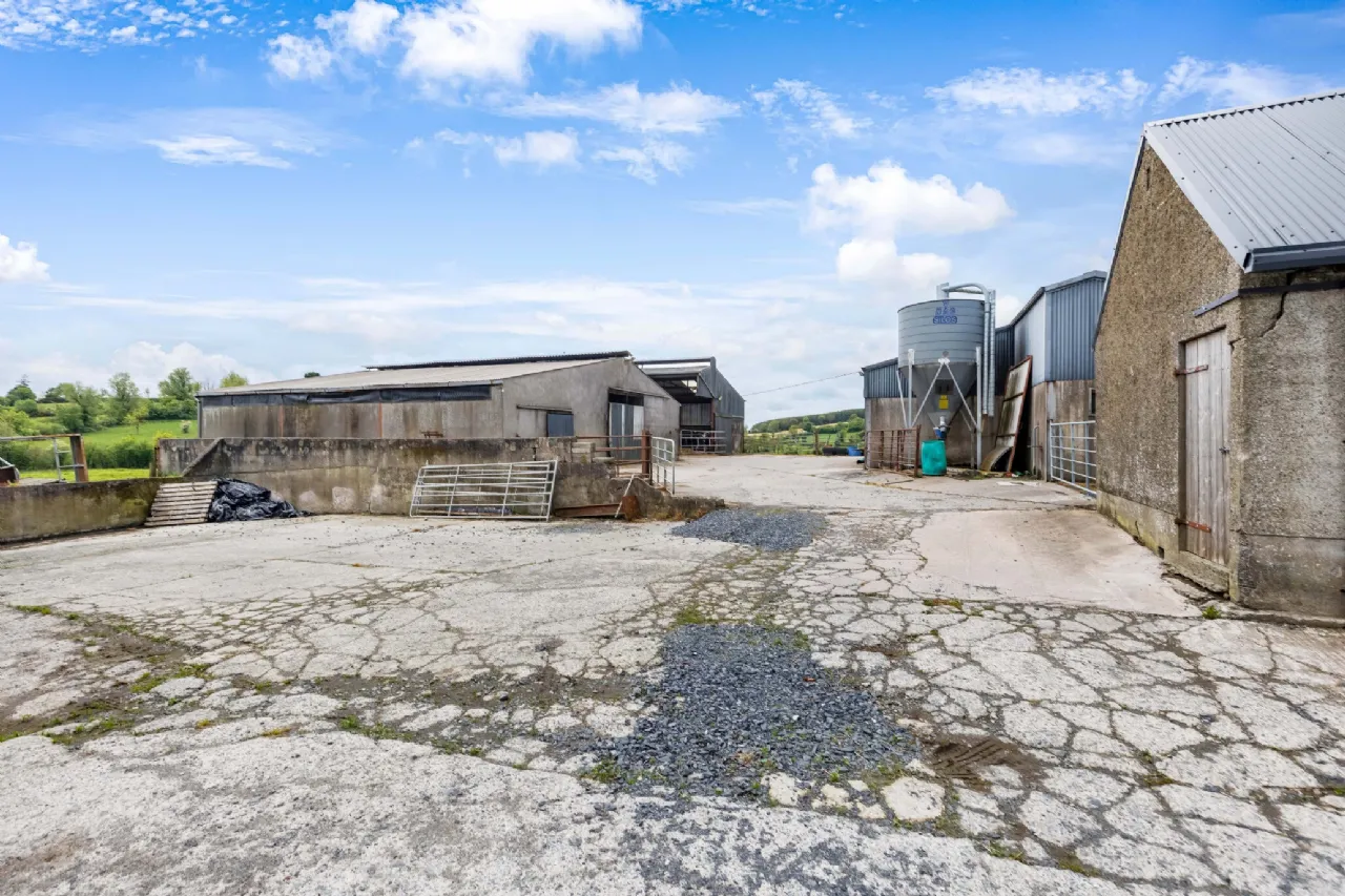 Photo of 70 Acre / 28.33 Ha Dairy Farm,, Coraweelis, Ashfield, Cootehill, Co. Cavan
