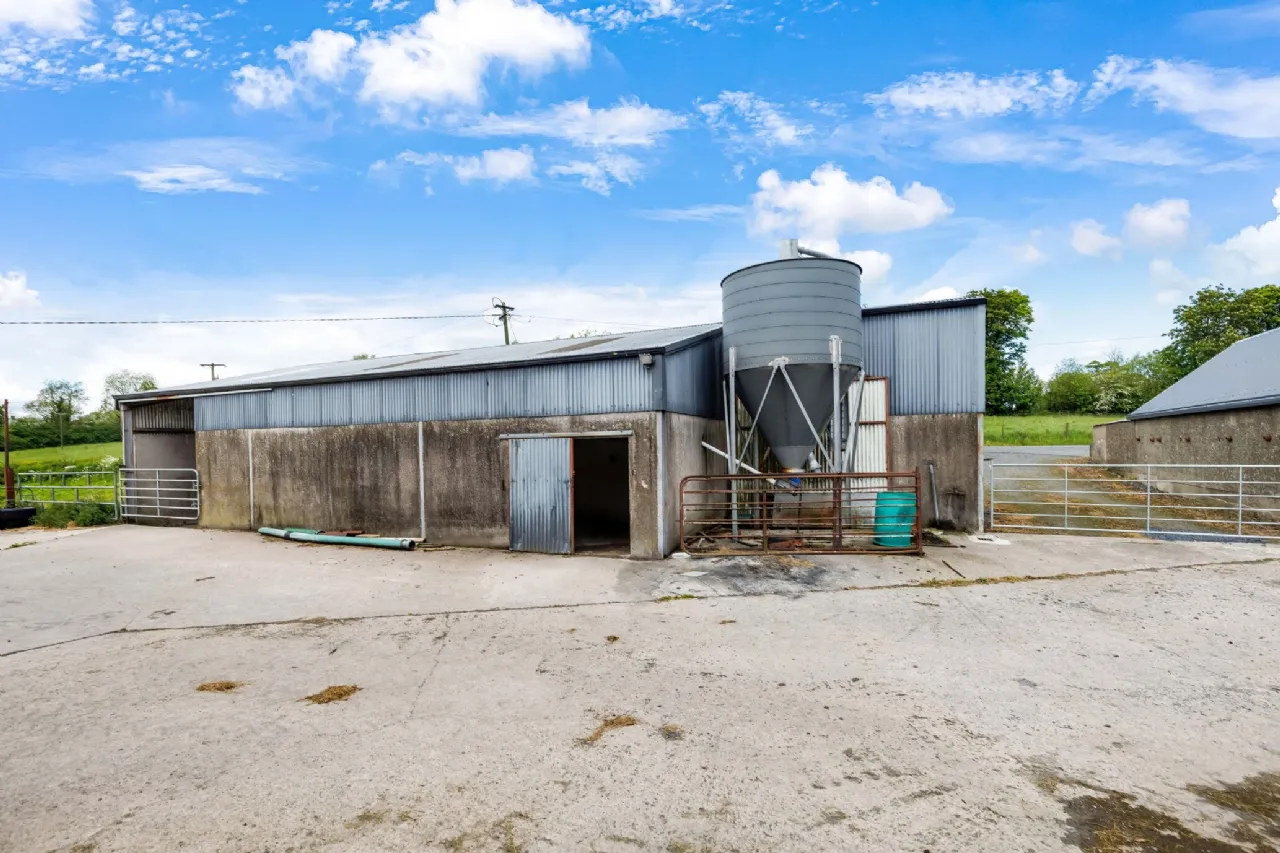 Photo of 70 Acre / 28.33 Ha Dairy Farm,, Coraweelis, Ashfield, Cootehill, Co. Cavan