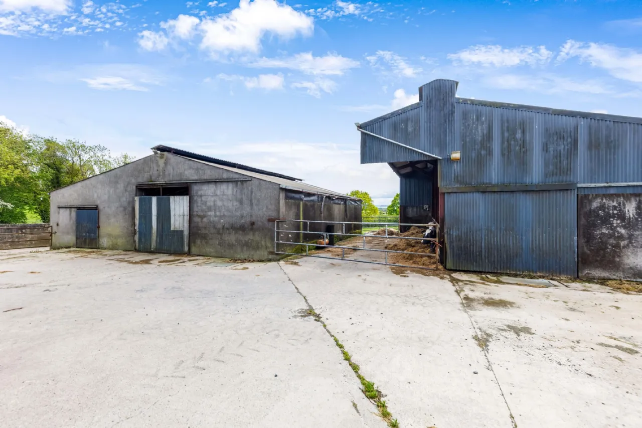Photo of 70 Acre / 28.33 Ha Dairy Farm,, Coraweelis, Ashfield, Cootehill, Co. Cavan