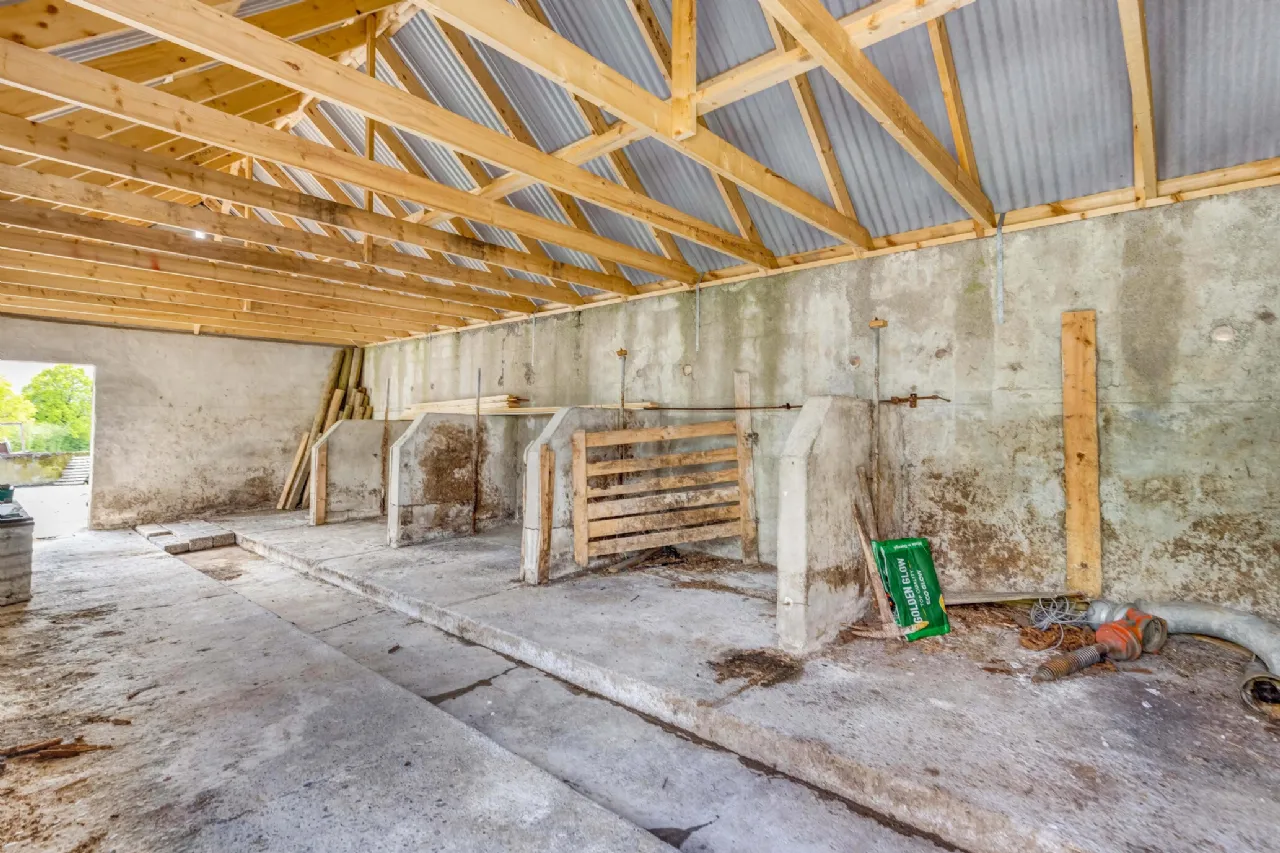 Photo of 70 Acre / 28.33 Ha Dairy Farm,, Coraweelis, Ashfield, Cootehill, Co. Cavan