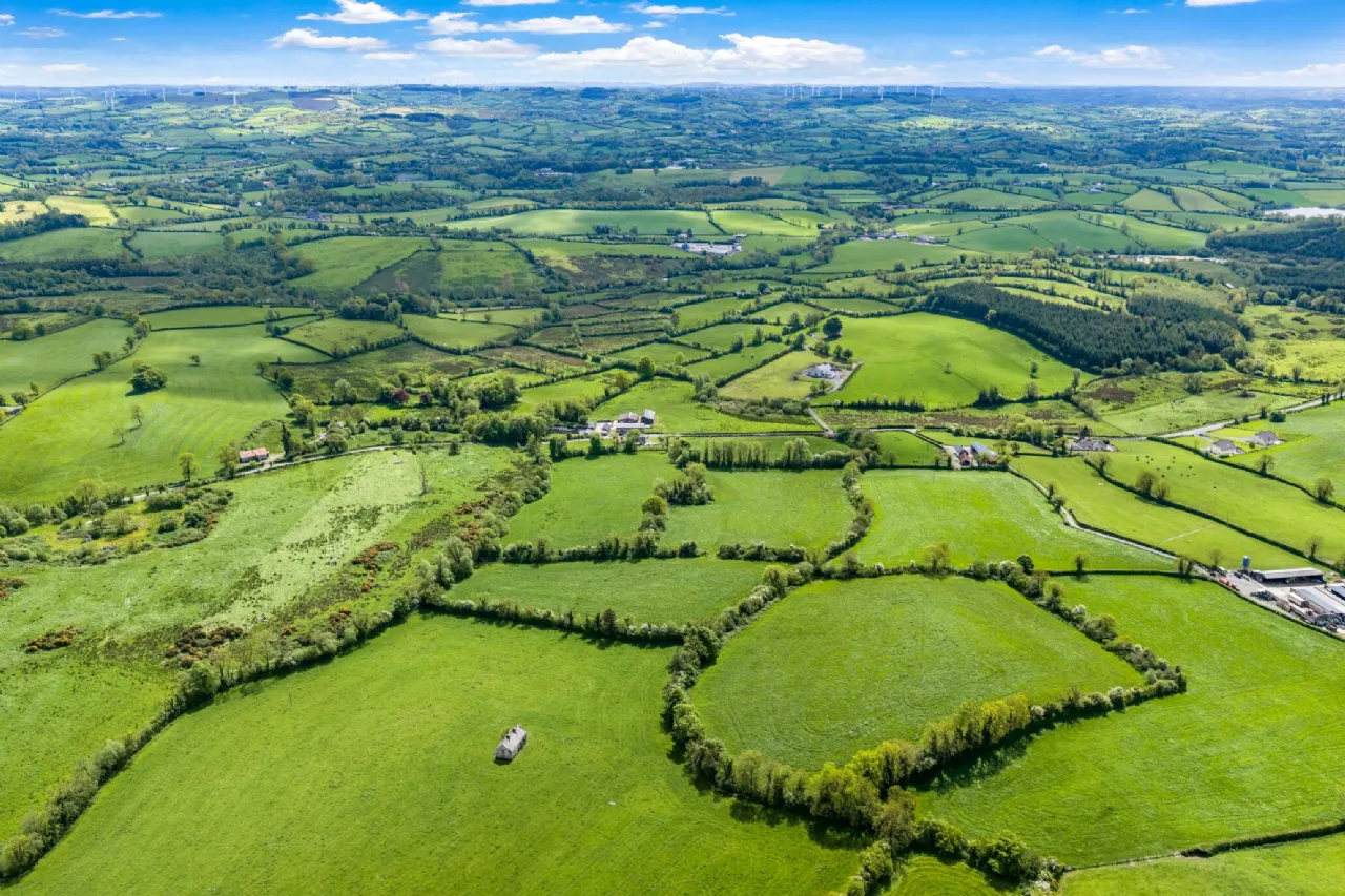 Photo of 70 Acre / 28.33 Ha Dairy Farm,, Coraweelis, Ashfield, Cootehill, Co. Cavan