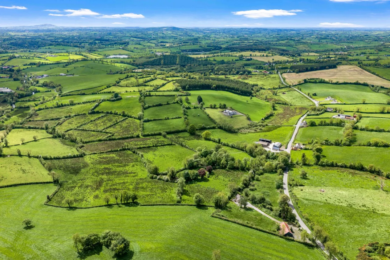 Photo of 70 Acre / 28.33 Ha Dairy Farm,, Coraweelis, Ashfield, Cootehill, Co. Cavan