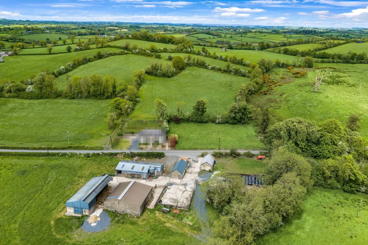 Photo of 70 Acre / 28.33 Ha Dairy Farm,, Coraweelis, Ashfield, Cootehill, Co. Cavan