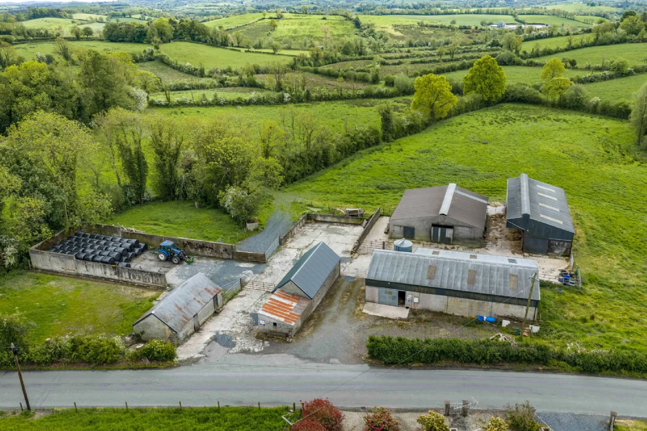 Photo of 70 Acre / 28.33 Ha Dairy Farm,, Coraweelis, Ashfield, Cootehill, Co. Cavan
