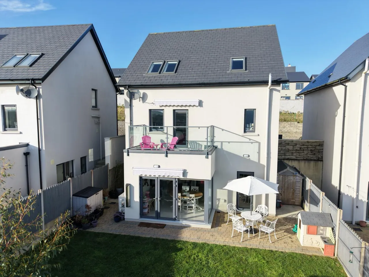 Photo of 2 Maple Drive, Dunmanway Road, Bandon, Co. Cork, P72K400