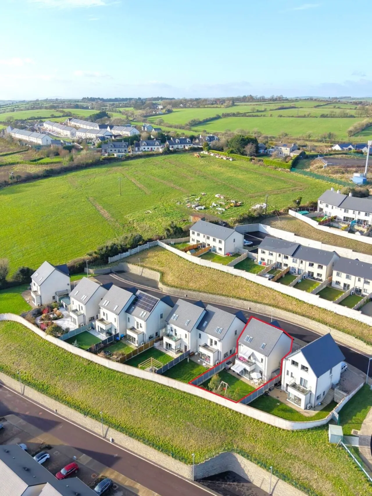 Photo of 2 Maple Drive, Dunmanway Road, Bandon, Co. Cork, P72K400