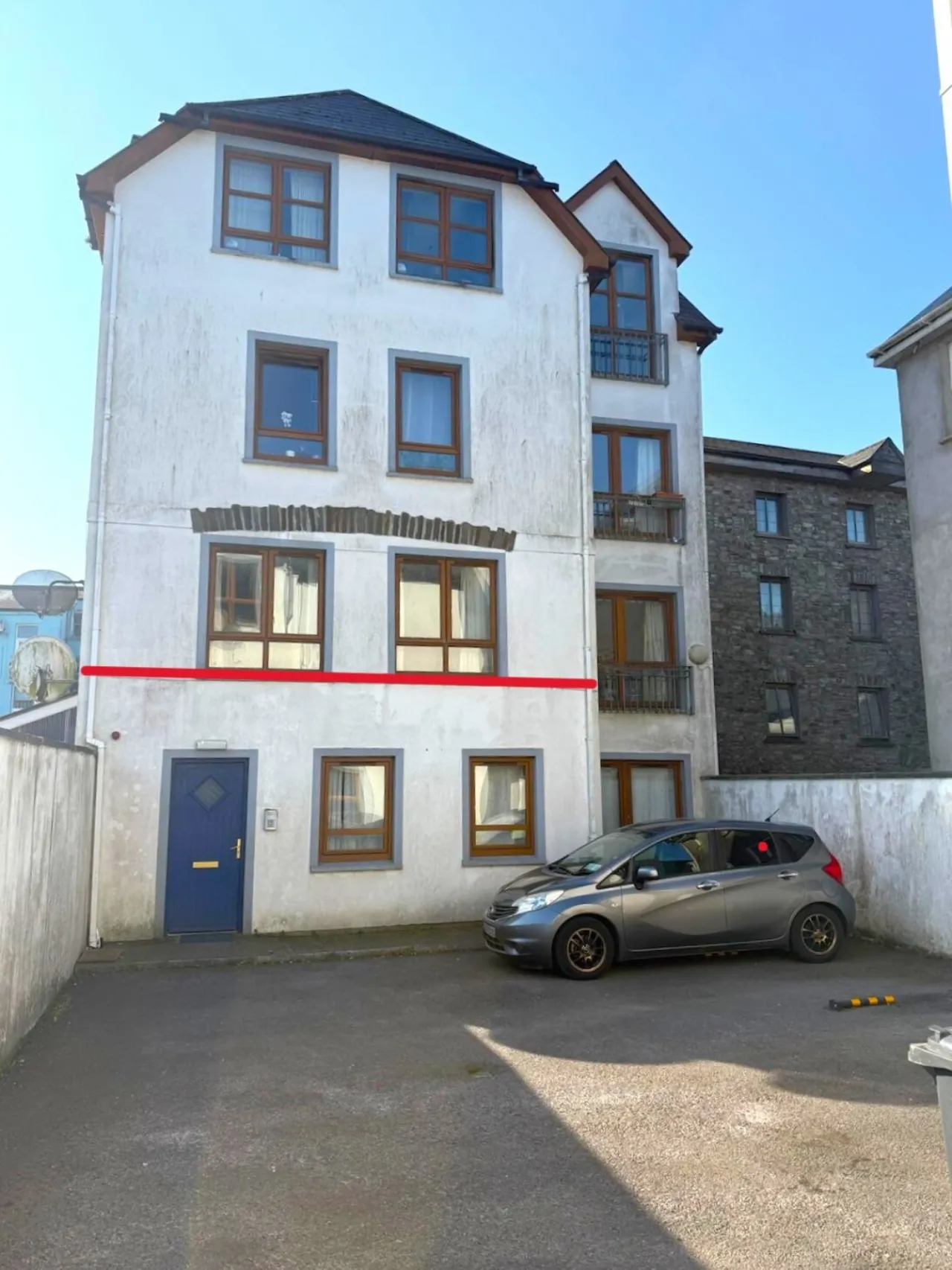 Photo of 3 Burlington Court,, Macswiney Quay,, Bandon,, Co. Cork, P72 Y596