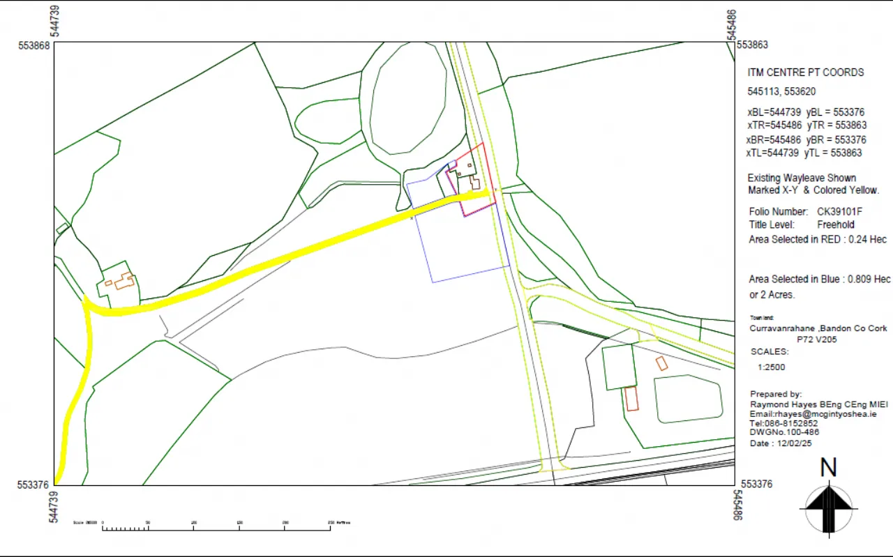 Photo of Killountain, Bandon, Co. Cork