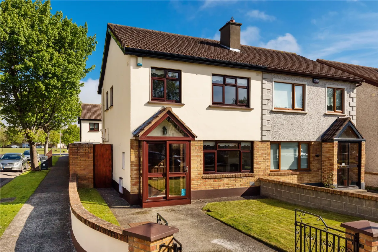 Photo of 54 Aulden Grange, Santry, Dublin 9, D17 E377