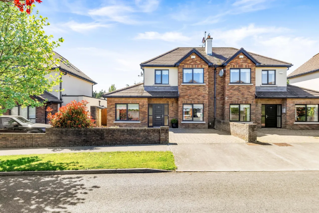 Photo of 19 White Ash Park, Ashbourne, Co Meath, A84 A306