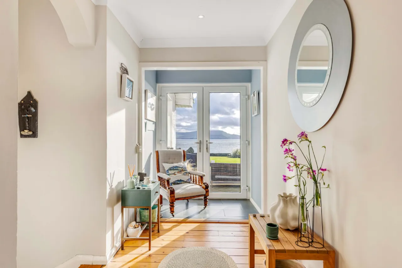 Photo of Solas, On Approx. 0.88 Hec (2.17 Acres), Lower Ballybrack, Moville, Co. Donegal, F93E28E