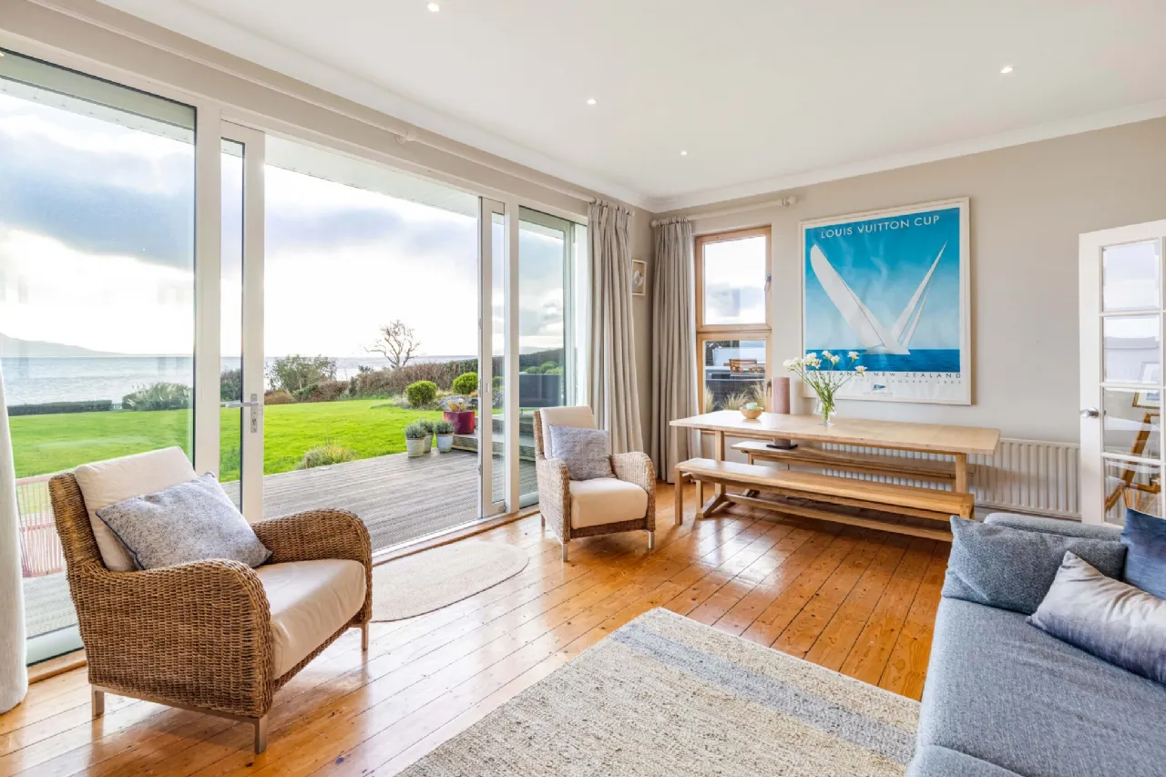 Photo of Solas, On Approx. 0.88 Hec (2.17 Acres), Lower Ballybrack, Moville, Co. Donegal, F93E28E