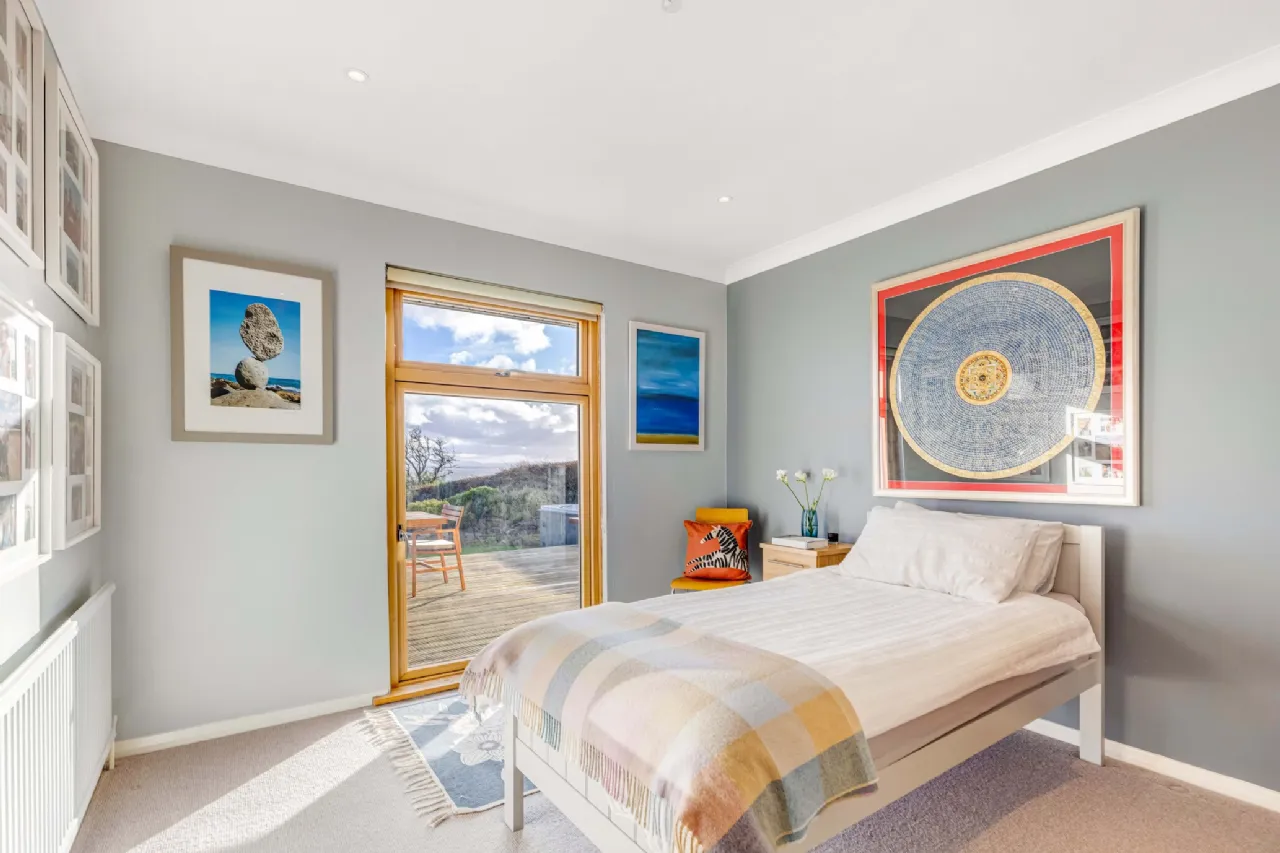 Photo of Solas, On Approx. 0.88 Hec (2.17 Acres), Lower Ballybrack, Moville, Co. Donegal, F93E28E