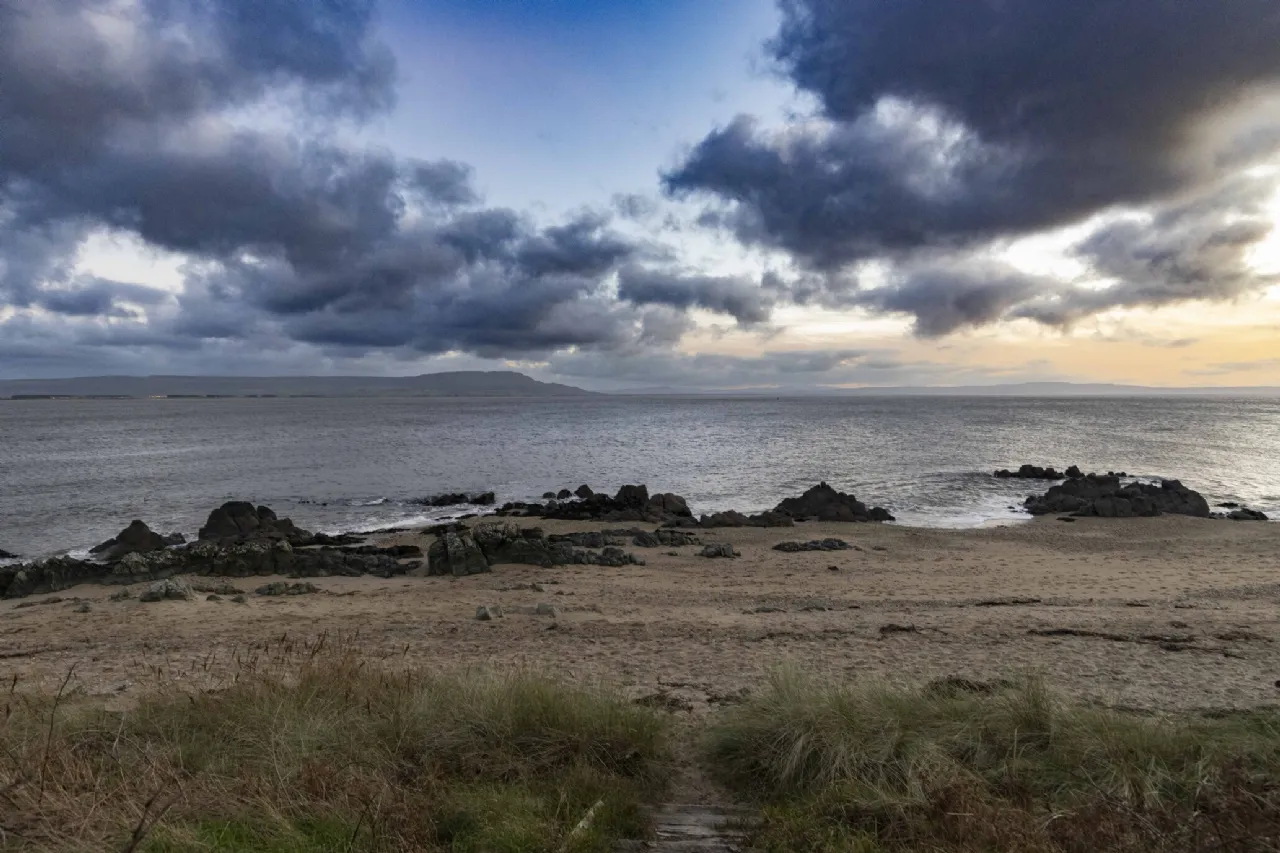 Photo of Solas, On Approx. 0.88 Hec (2.17 Acres), Lower Ballybrack, Moville, Co. Donegal, F93E28E