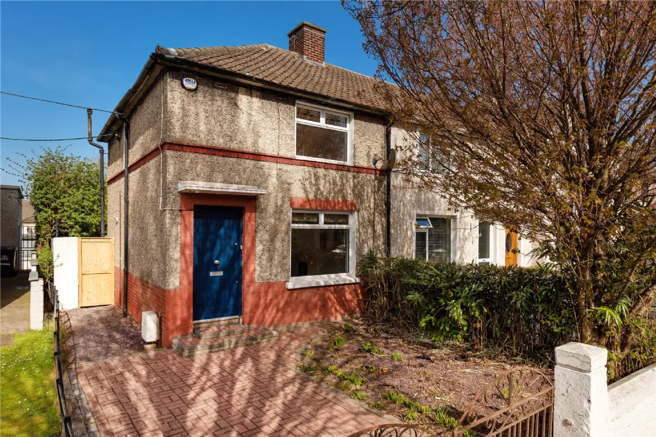 Photo of 320 Carnlough Road, Cabra, Dublin 7, D07 PK31