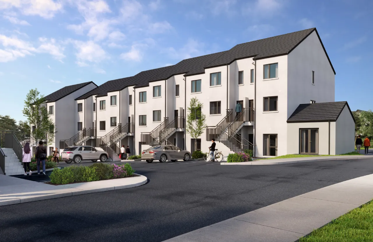 Photo of 2 Bedroom Ground Floor Apartment, Radharc na Tornóige, Headford Road, Galway