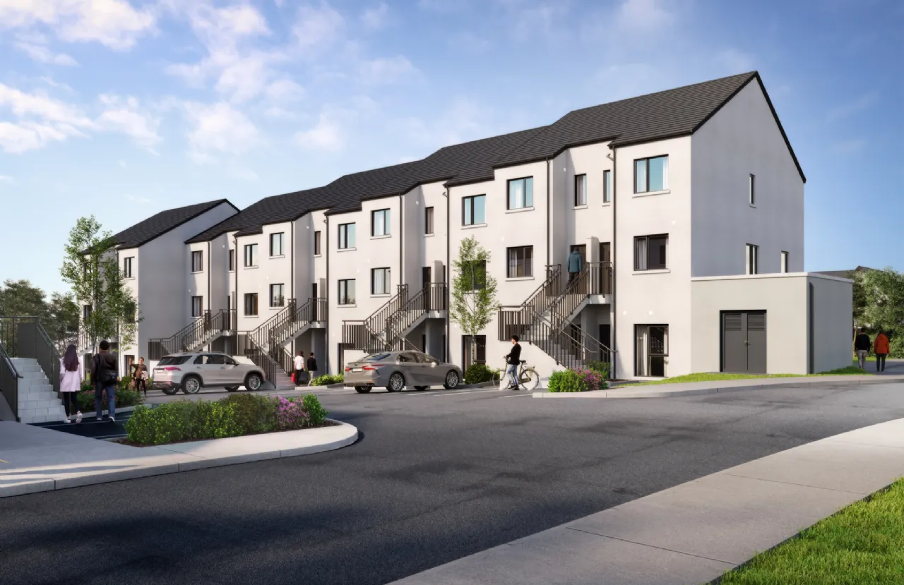 Photo of 2 Bedroom Ground Floor Apartment, Radharc na Tornóige, Headford Road, Galway