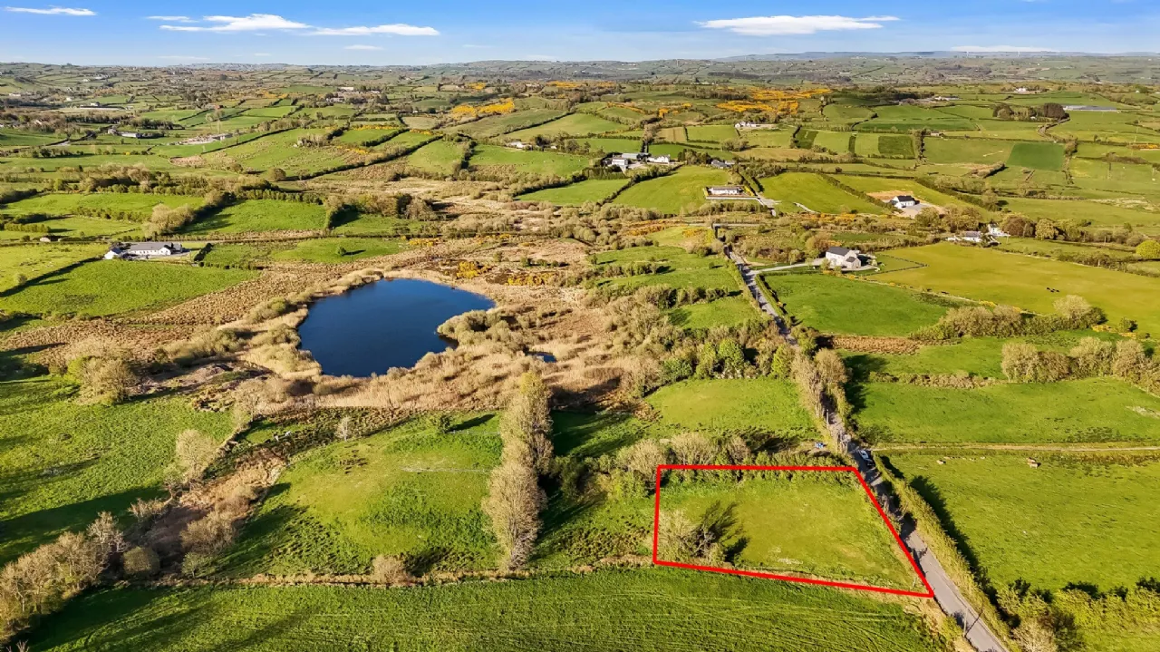 Photo of Site With F.P.P., Croaghan, Annyalla, Co. Monaghan