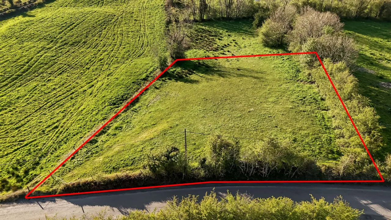 Photo of Site With F.P.P., Croaghan, Annyalla, Co. Monaghan