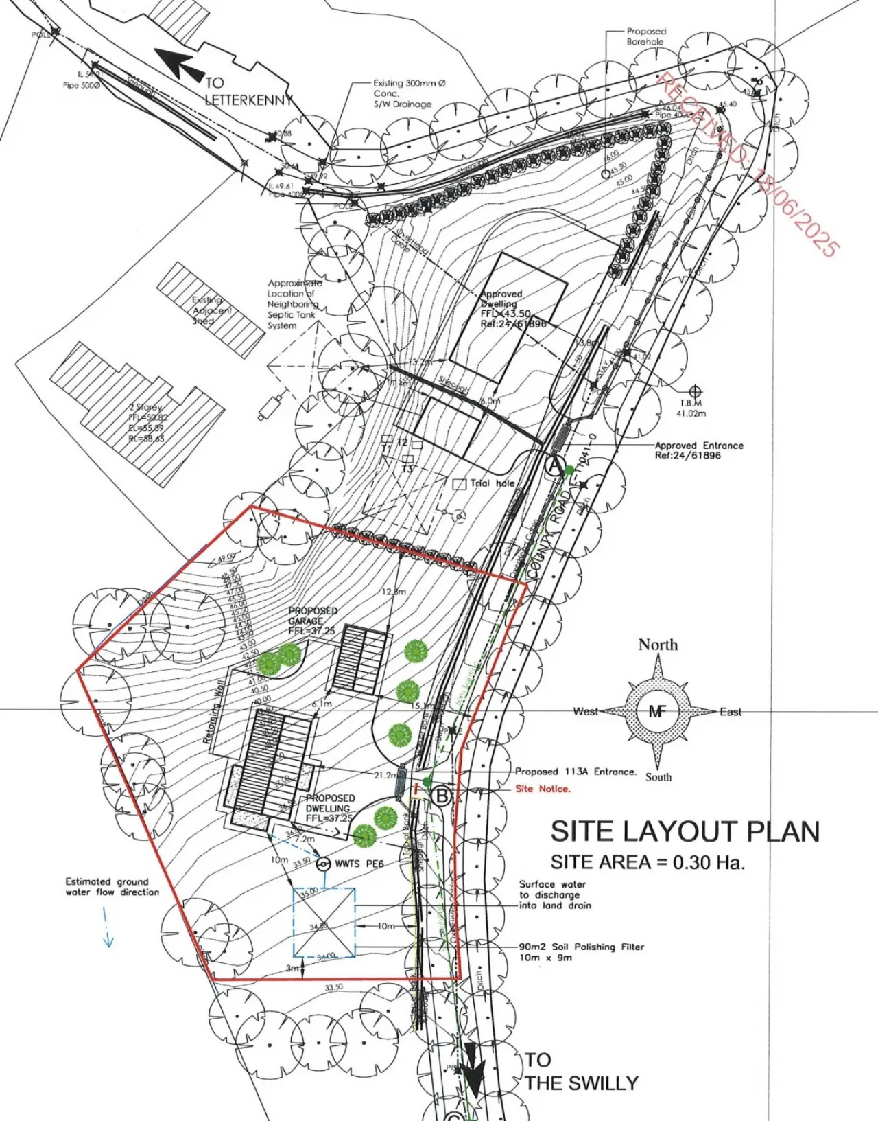 Photo of Ardrumman, Letterkenny, Co. Donegal