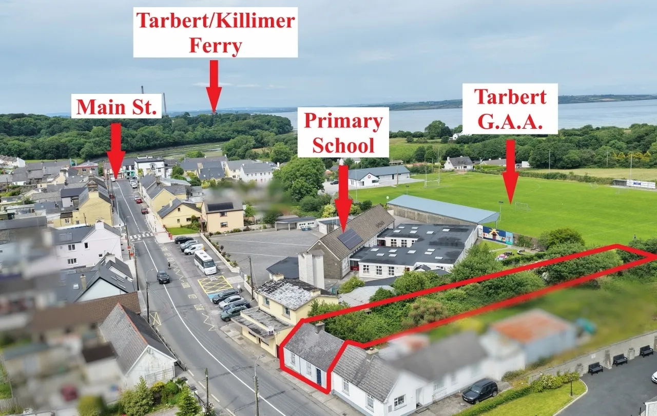 Photo of Chapel Street, Tarbert, Co. Kerry, V31 AY68