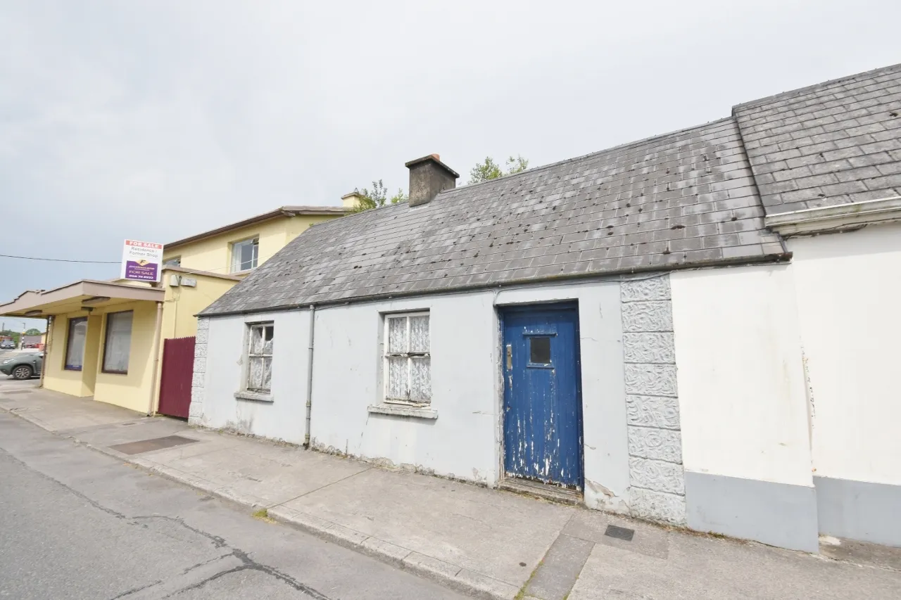 Photo of Chapel Street, Tarbert, Co. Kerry, V31 AY68