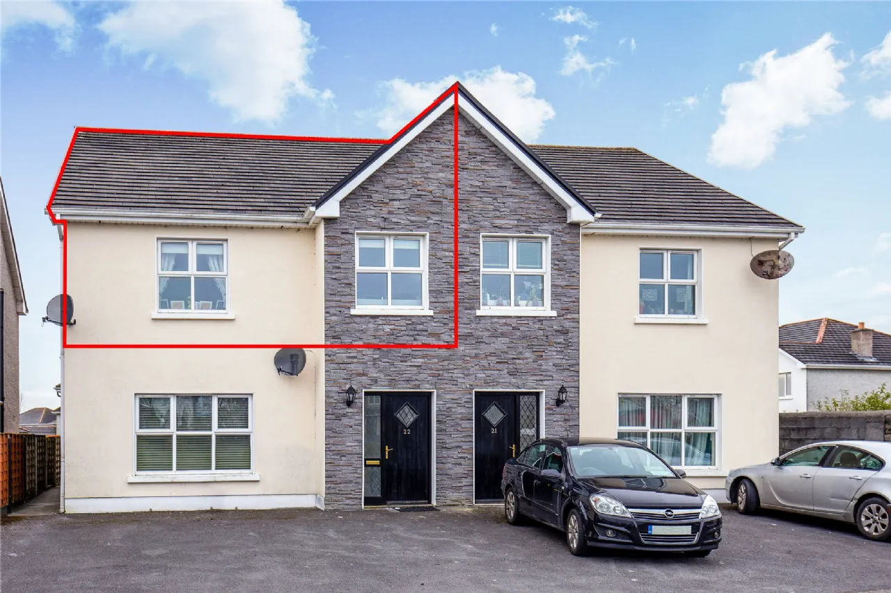 Photo of 22A Danesfort Court, Loughrea, Co. Galway, H62 KX34