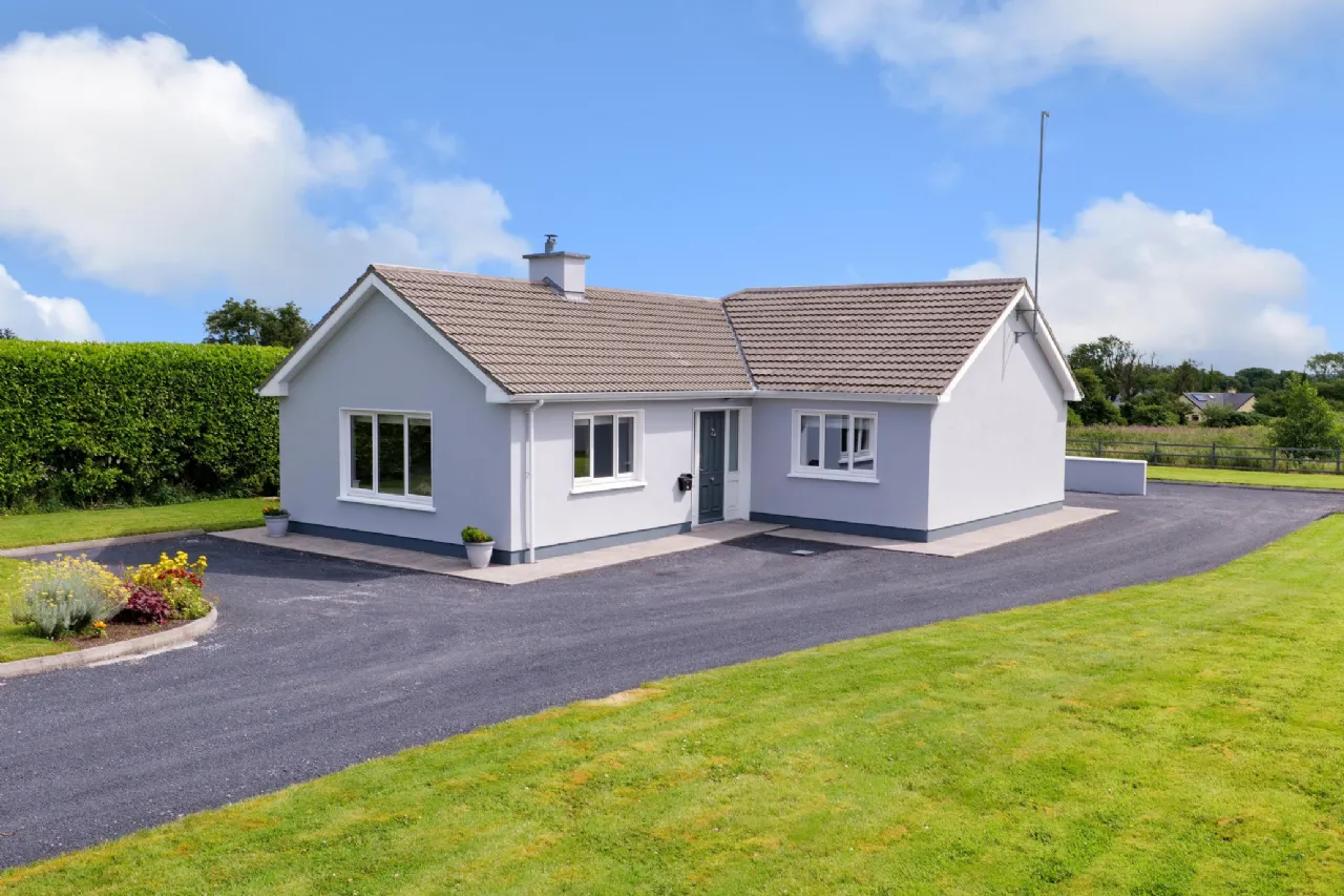 Photo of Main Street, Kilkerrin, Co. Galway, H53 YD81