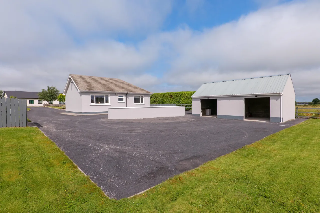 Photo of Main Street, Kilkerrin, Co. Galway, H53 YD81