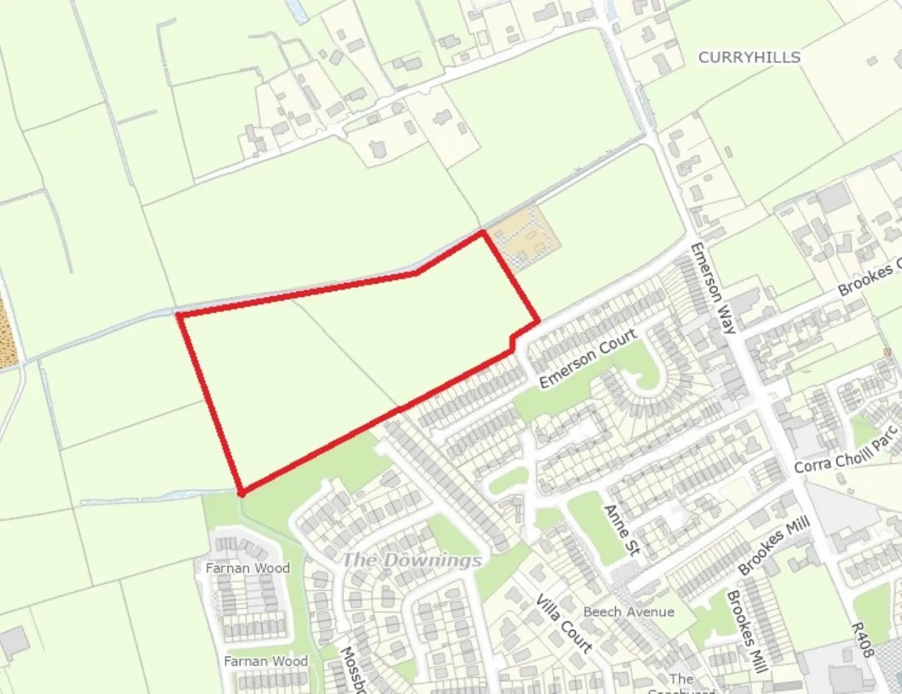 Photo of Curryhills, Prosperous, Co Kildare