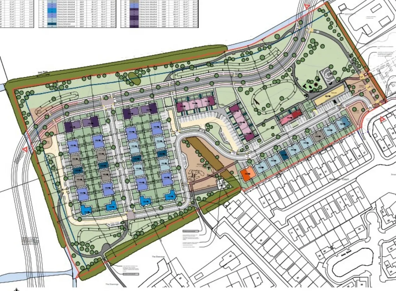 Photo of Curryhills, Prosperous, Co Kildare