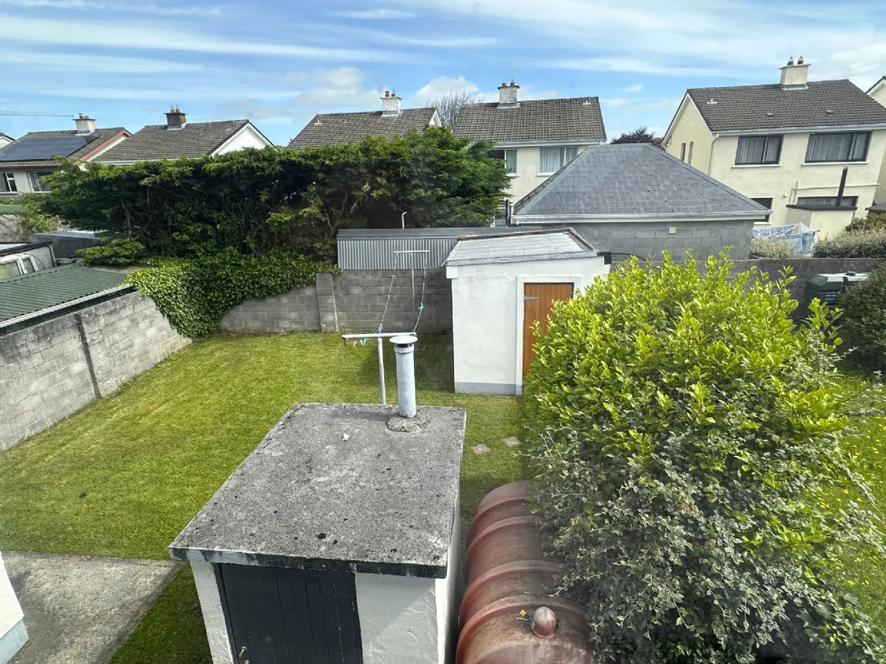 Photo of Lurgan Park, Renmore, Galway, H91E127