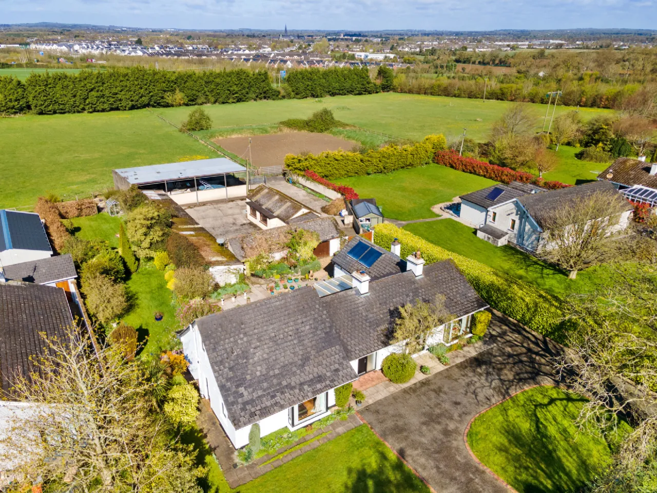 Photo of 'Shannaugh' On C. 7 Acres, Moneycooley, Maynooth, County Kildare, W23 R3P2