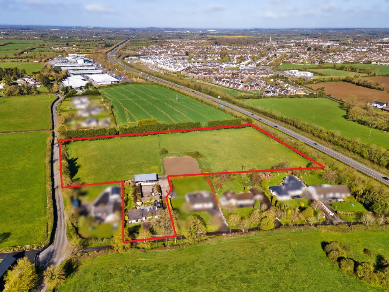 Photo of 'Shannaugh' On C. 7 Acres, Moneycooley, Maynooth, County Kildare, W23 R3P2