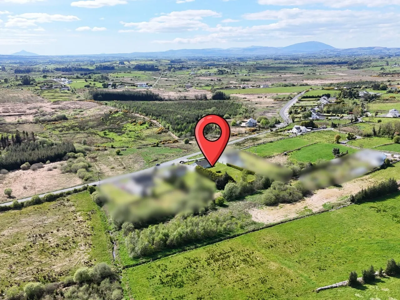 Photo of Derryronane, Swinford, Co Mayo, F12C522