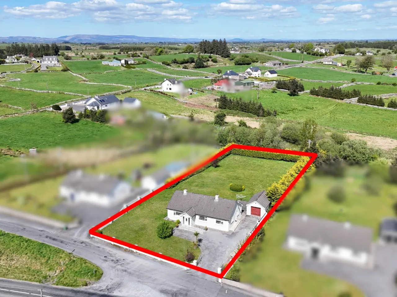 Photo of Derryronane, Swinford, Co Mayo, F12C522