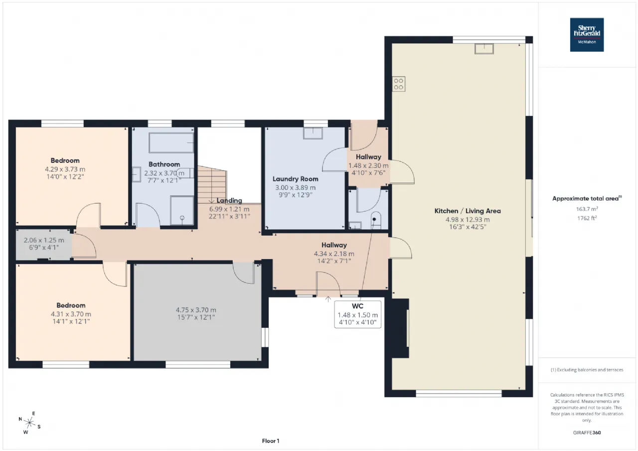 Photo of Monasootha House, Ballaghboy, Doora, Ennis, Co. Clare, V95 DE9X