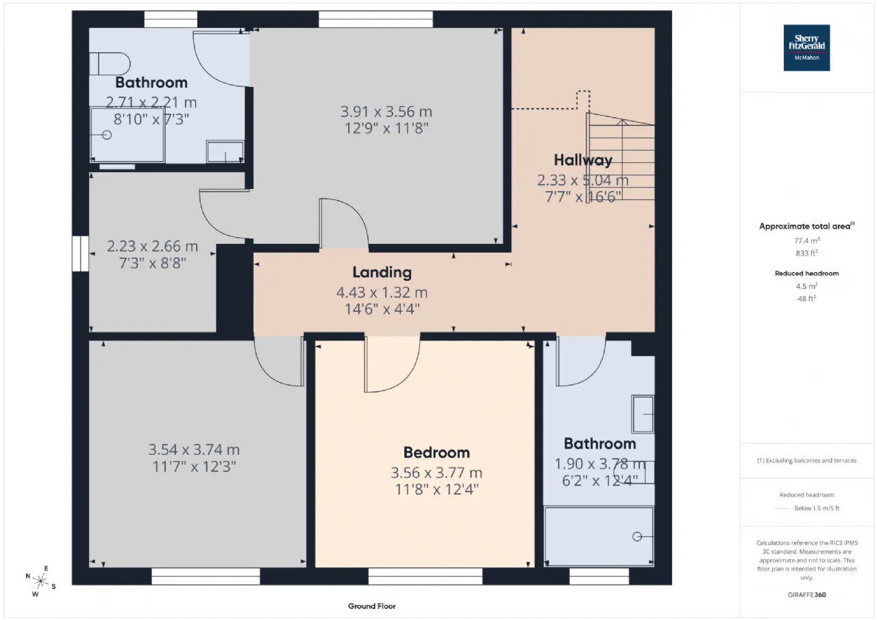 Photo of Monasootha House, Ballaghboy, Doora, Ennis, Co. Clare, V95 DE9X