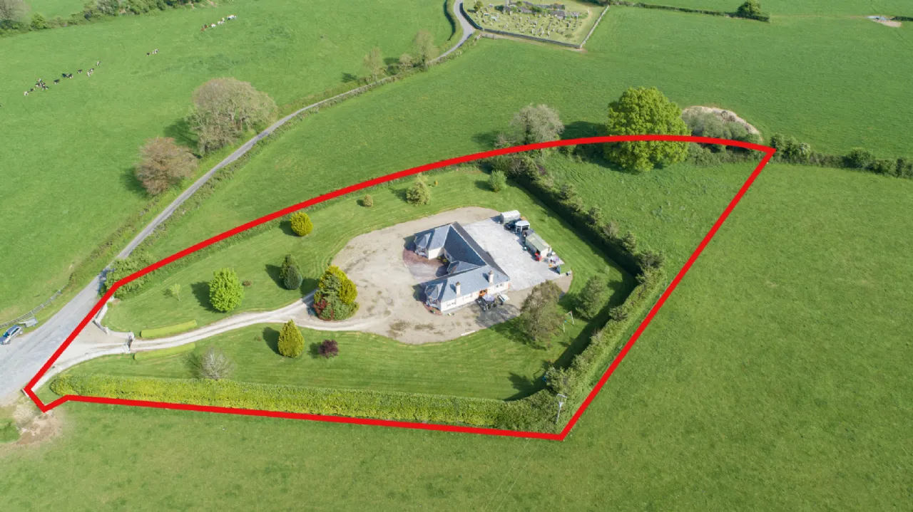 Photo of The Old Church Lodge, Ballycurkeen, Carrick-On-Suir, Co. Tipperary, E32 RF30