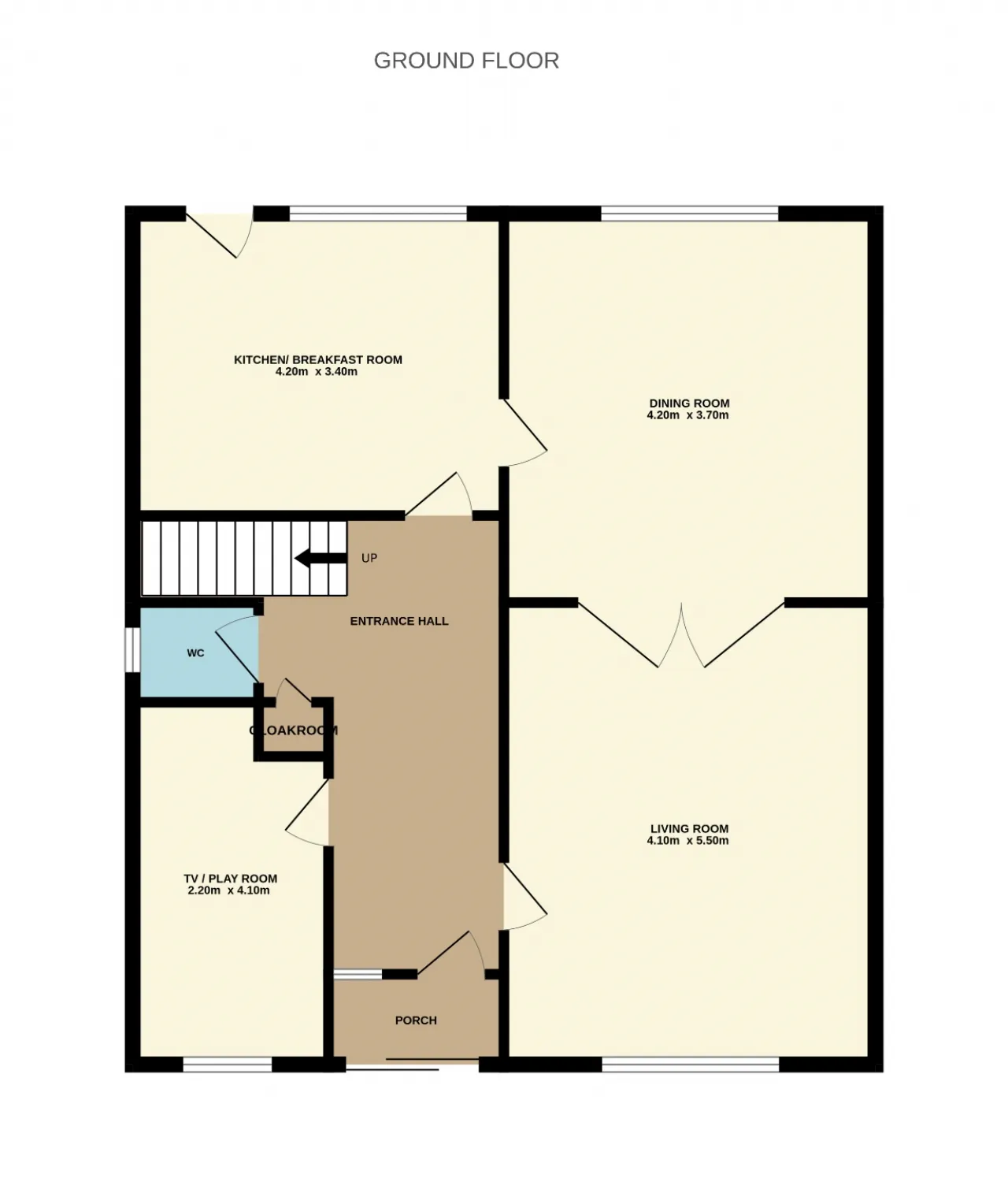 Photo of 32 Hermitage Grove, Rathfarnham, Dublin 16, D16KH39