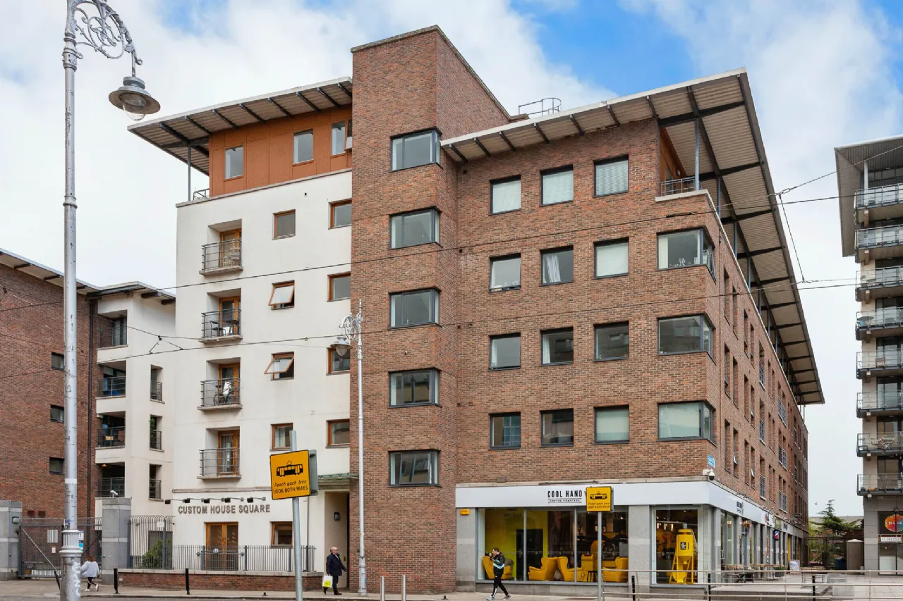 Photo of 19 Beresford House, Custom House Square, IFSC, Dublin 1, D01 YY97