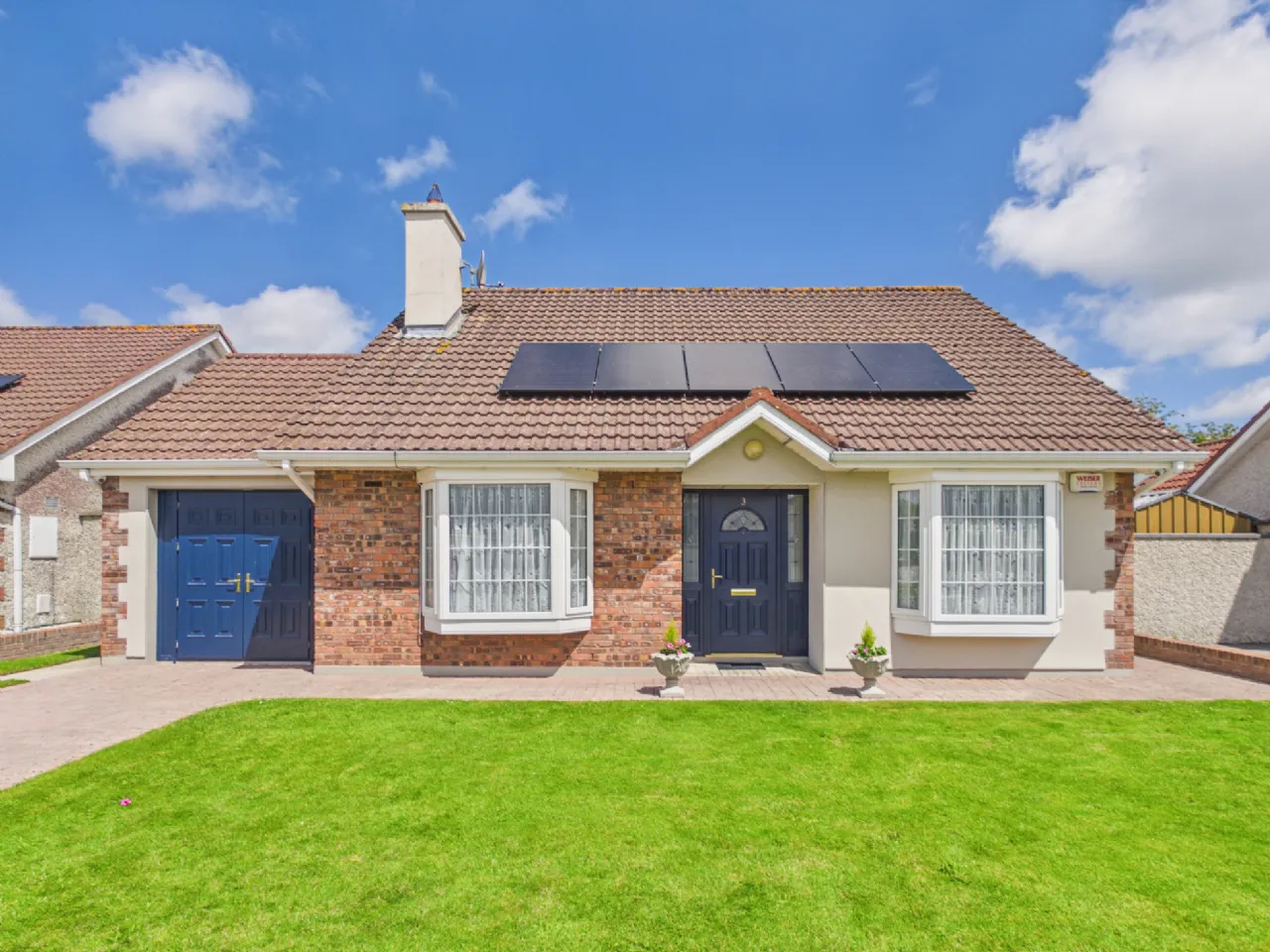 Photo of 3 Sli Na Siuire, Mitchel Street, Thurles, Co. Tipperary, E41 D436