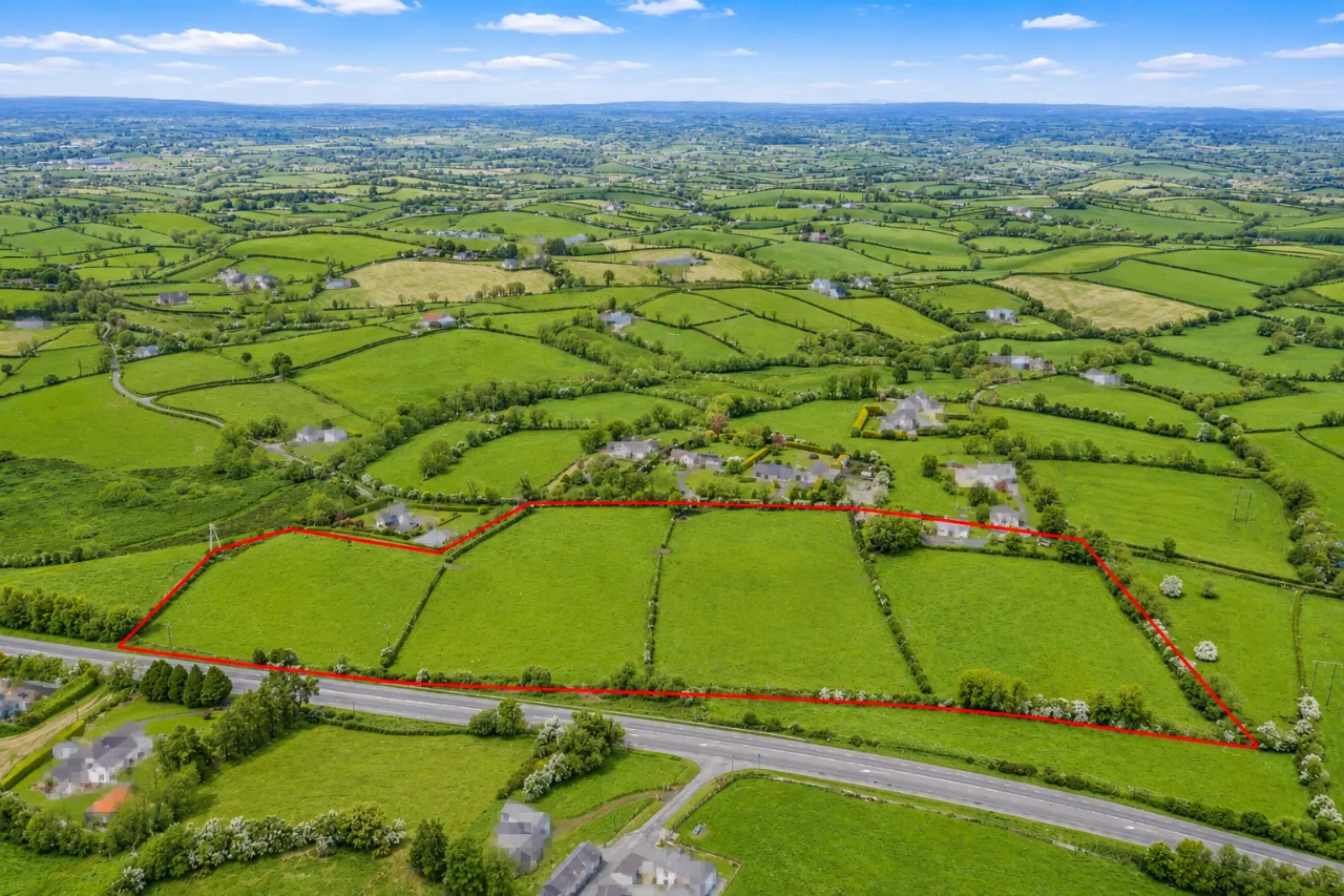 Photo of Agricultural Lands, Corrawillin, Castleshane, Co. Monaghan