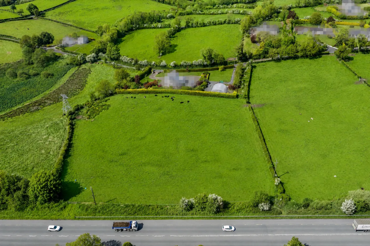 Photo of Agricultural Lands, Corrawillin, Castleshane, Co. Monaghan