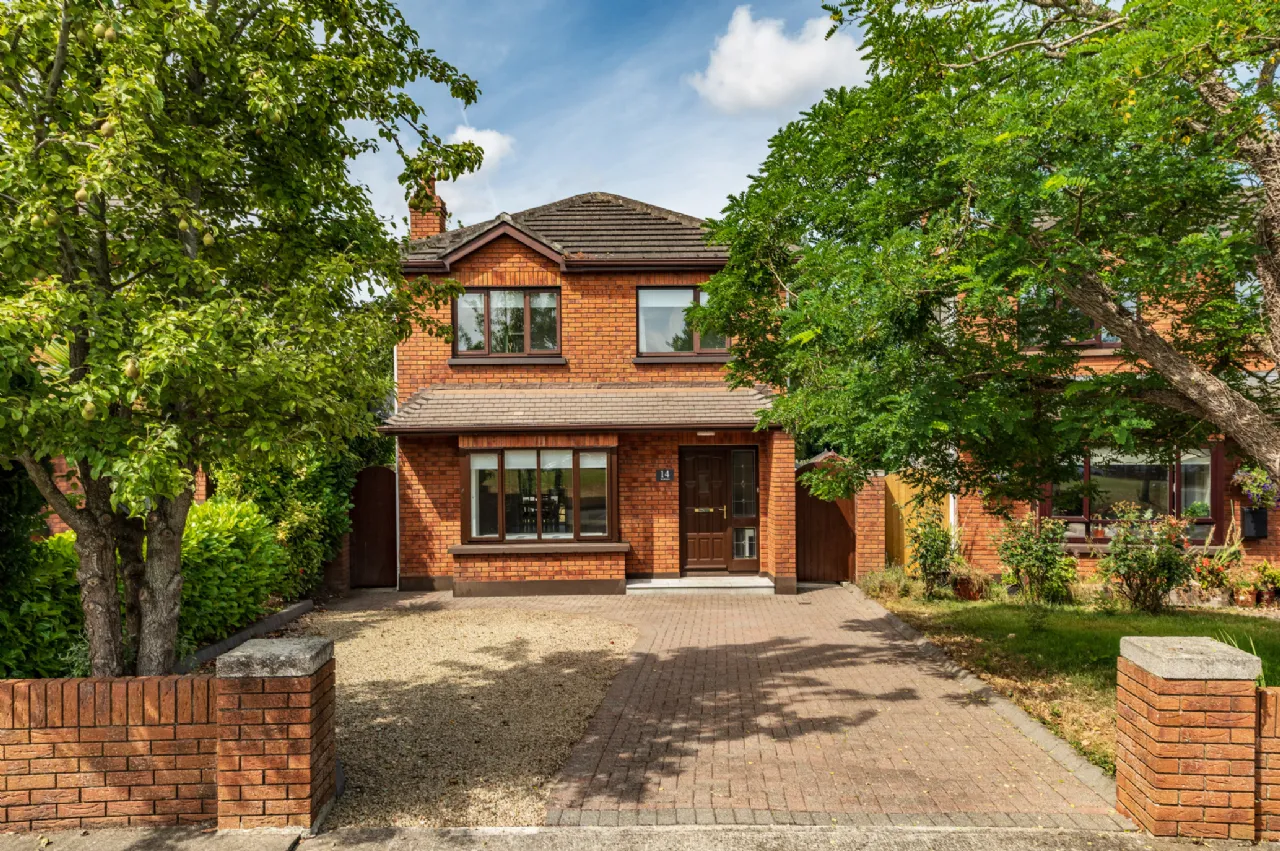 Photo of 14 Morell Green, Monread Road, Naas, Co. Kildare, W91 HF5H