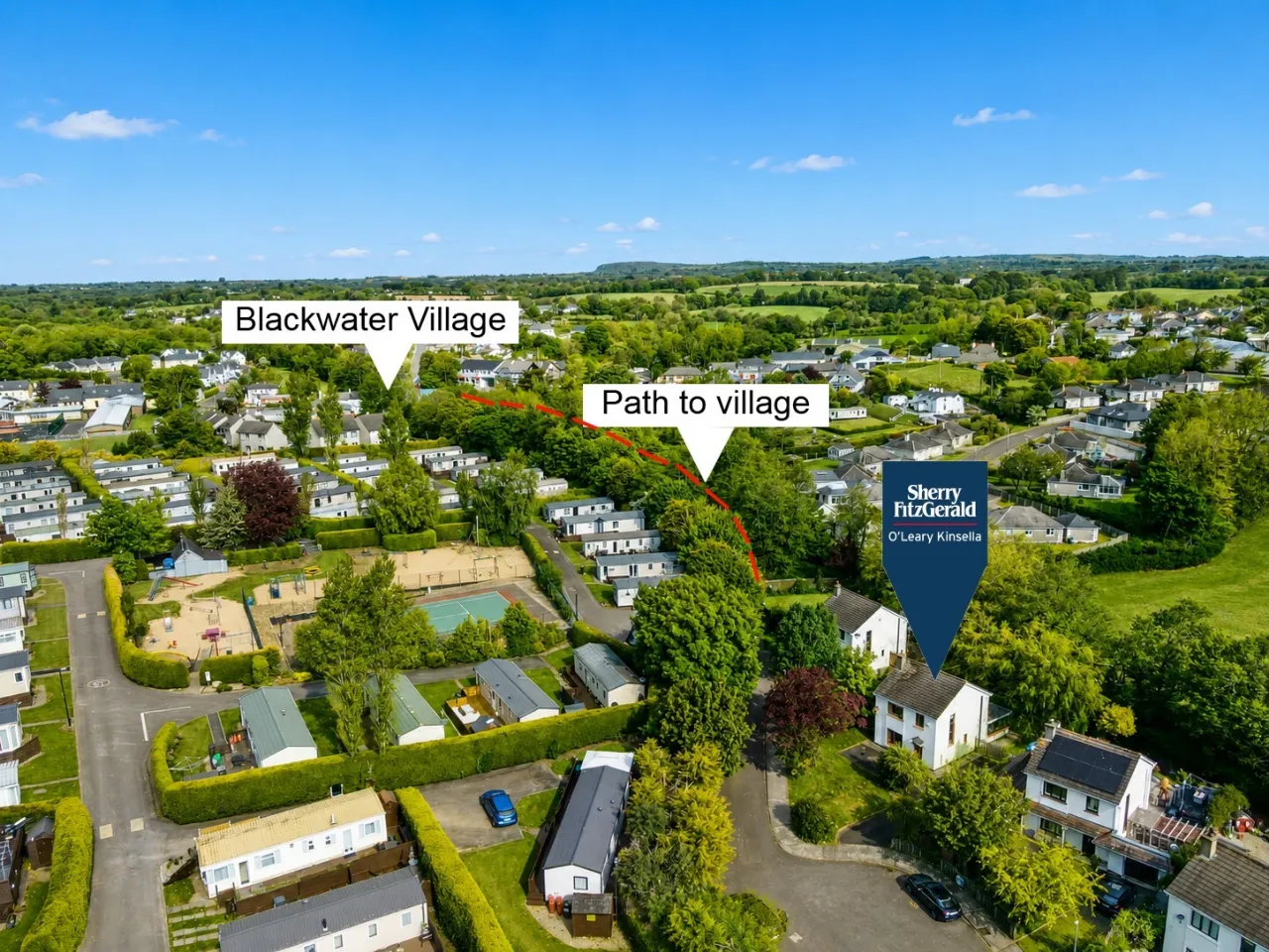 Photo of 2 The Millrace, Blackwater, Enniscorthy, Co Wexford, Y21 N562